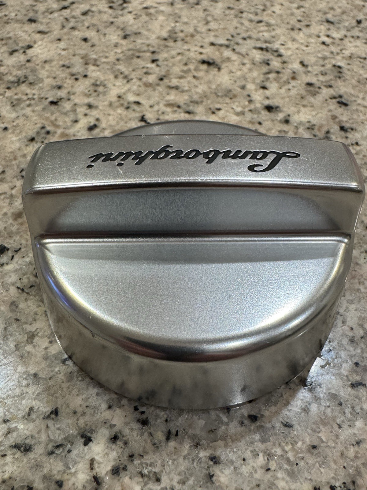 Lamborghini Gallardo 2003 Fuel cap P/N 400201587