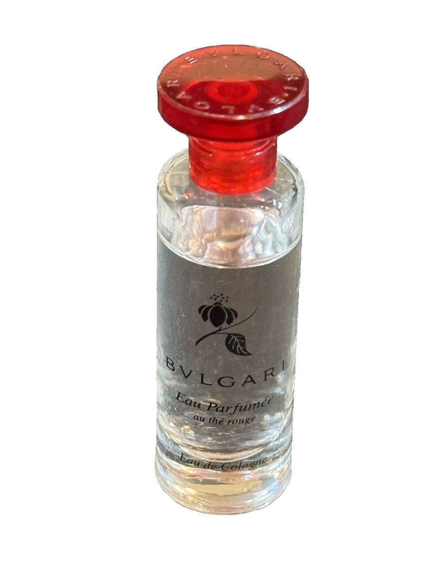 Bvlgari Eau Parfumee Au The Rouge Fragrances for sale | eBay