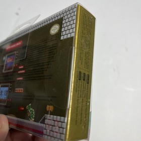 Nintendo Game & Watch: Super Mario Bros. Handheld Console New