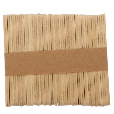 200 Pcs Zubehör Für Cake Pops Eisstiele Aus Holz Die Tortendekoration Am