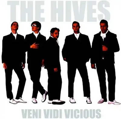 the Hives - Veni, Vidi, Vicious [DIGIPACK]