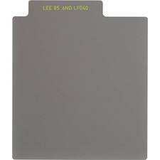 Lee Filters LEE85 85x90mm Neutral Density 0.6 Standard Resin Filter