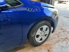 Driver Air Bag Driver Wheel Sedan VIN 3 1st Digit Fits 17-18 FORTE 104652197