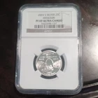 2003-S 50 State Quarters Missouri Proof — photo from another recent sale