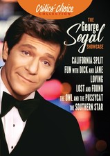 The George Segal Showcase [New DVD] 2 Pack