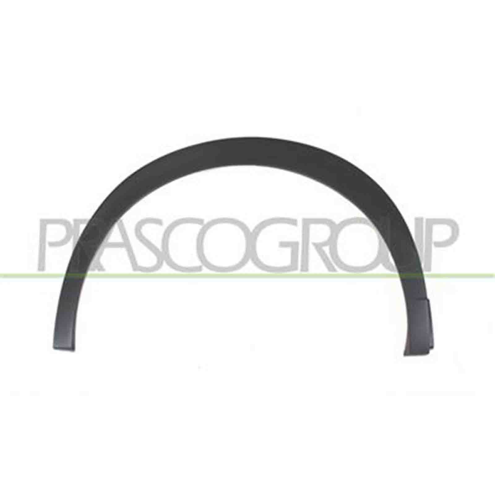 Parafanghino Posteriore Destro Peugeot 2008 Dal 2019 Al 2023 Lato Dx 98257365xt