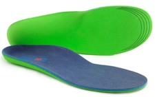 Dr. Foot's Plantar Fasciitis Insoles - Shoe Inserts for Foot Heel Pain and ...