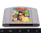 Authentic Diddy Kong Racing Nintendo 64 N64 Game Cartridge Tested Works