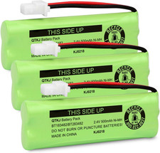 BT183482 BT283482 Phone Battery for VTech Cordless Models 3 Pack