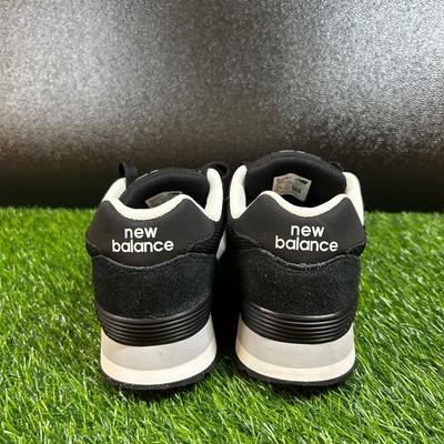 New Balance 515 Sneakers Black White Casual Running‎ Shoes Suede Mens 8 New Balance 515 Sneakers Black White Suede Mesh Casual  main image 4