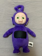 Teletubbies Tinky Winky Purple Plush 8 Inch The Loyal Subjects