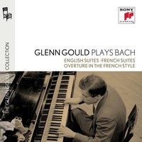 Glenn Gould Plays... Vol.3 - Bach - Sony Class 88725411892 - (Cd / G)