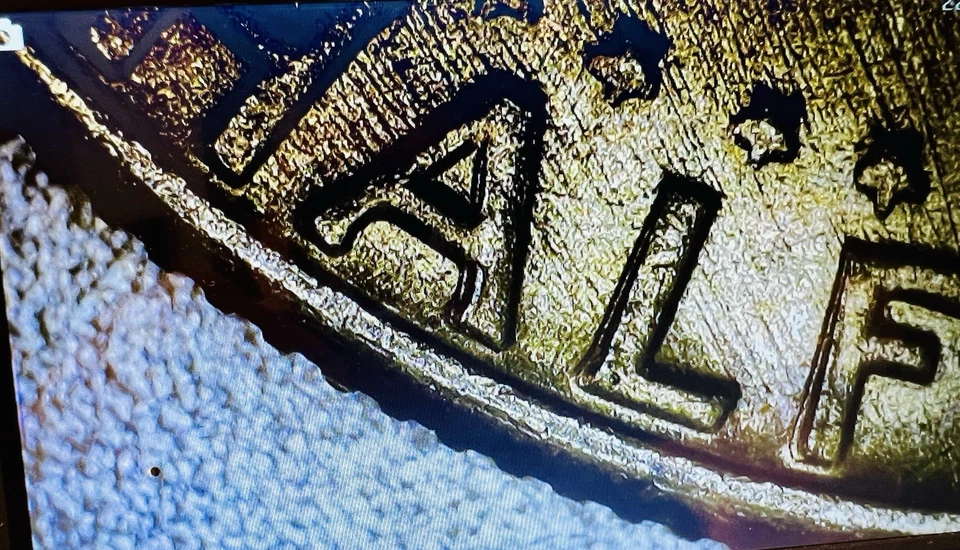 1973 Kennedy Half Dollar DDR-001 Errors–P&D Mint/Strong Doubling/Rate Error Set - Image 3 of 4