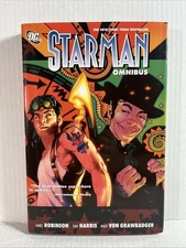 The Starman Omnibus Vol 3 Hardcover HC (DC Comics August 2009)
