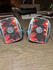 AscotDrifting Drift Skates, Athena, Metal Base, Black Wheels