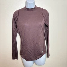 EUC Janji Repeat Merino Tech Long-Sleeve T-Shirt Women’s XS