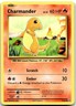 Pokemon Charmander Evolutions EVO #9/108 Common LP BUY2, 1 FREE!
