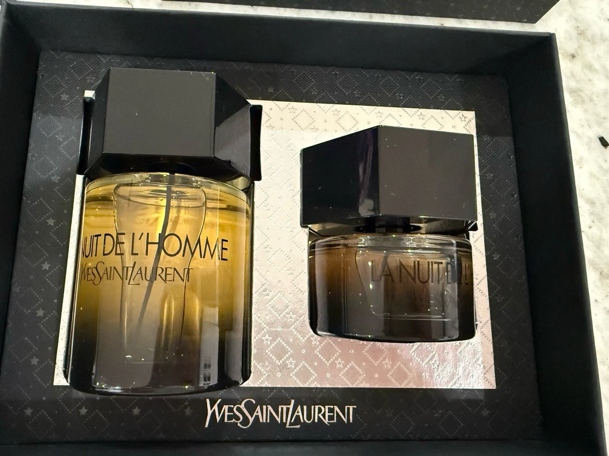 Gift Sets La Nuit De L'Homme Fragrances for Men for sale | eBay