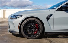 20 Black Wheels Fits BMW 330i 430i 440i 530i 540i 740i 750i M3 M4 5x112 66.6 X1