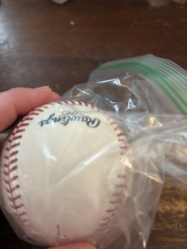Trevor Hoffman Autographed ROMLB JSA AUTHENTIC - Picture 3 of 6