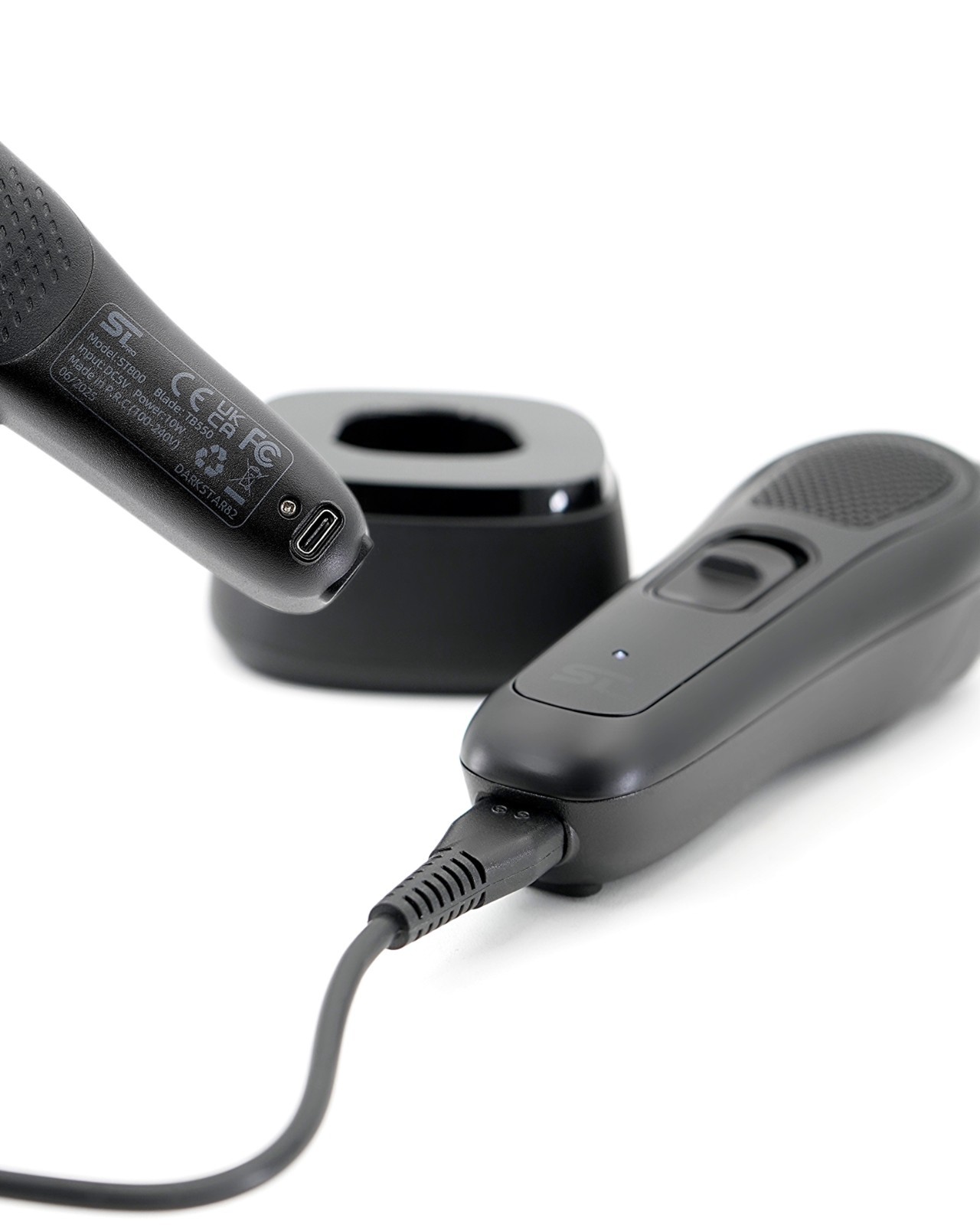 Supreme Trimmer DARKSTAR82 Hair Trimmer w/ Vector Motor | ST800 - Recertified