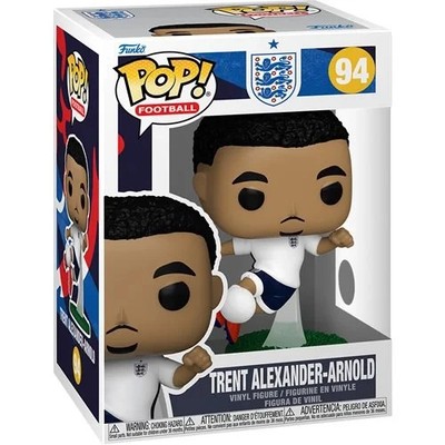 2026 England Trent Alexander-Arnold Funko Pop! Vinyl Figure #94 w/ Protector