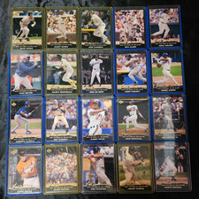 1992 UD Ted William's Best Hitters of the Game Set 1-20 Griffey Thomas Bonds