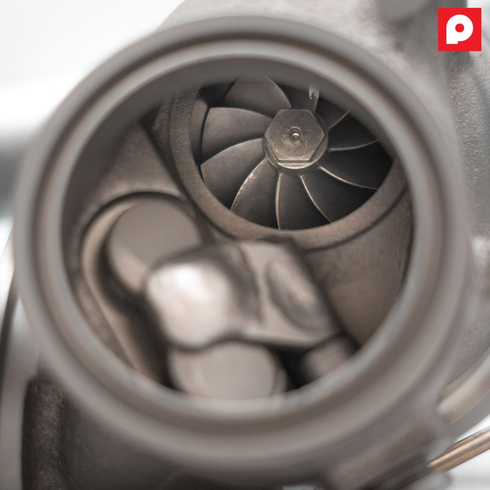 Ferrari 488 Right Turbochargers Pair