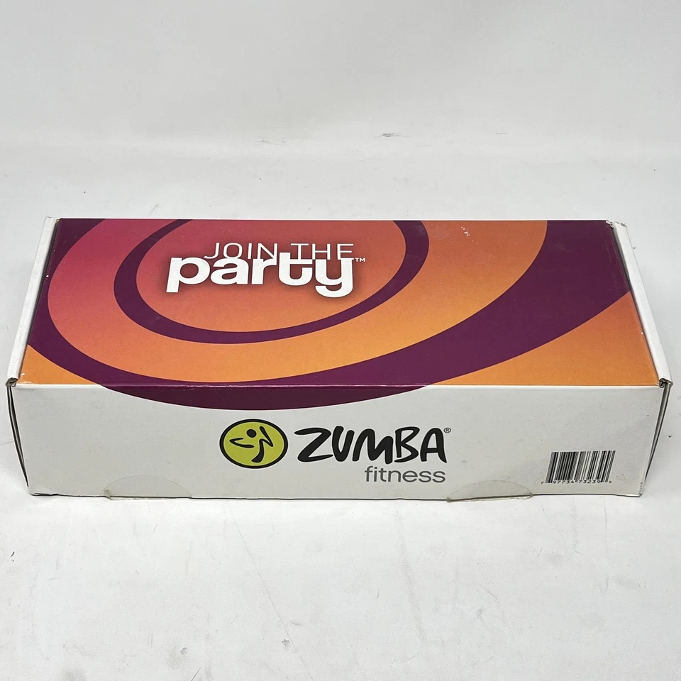 Juego de DVD Zumba Fitness Join the Party con palos tonificantes kit de ejercicio completo Foto 2 de 3