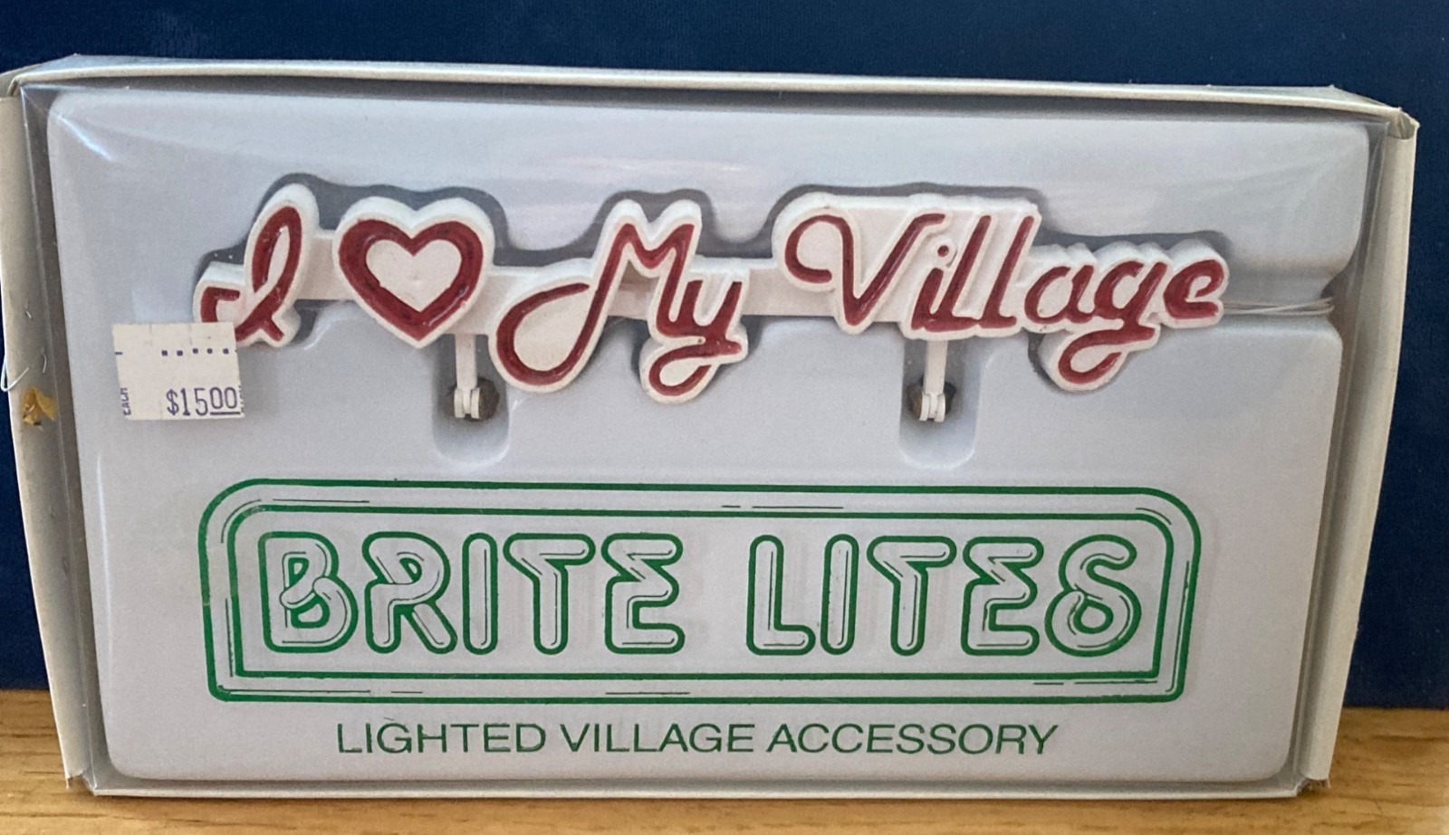 Click here to see eBay Auction