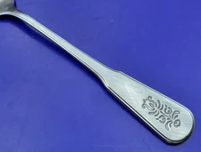Oneida VILLAGE Stainless Deluxe For Pfaltzgraff Silverware CHOICE Flatware