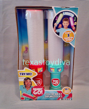 Danny GO -Color Beat Drumsticks- Lights Sounds Songs Musical Glow Sticks 2026