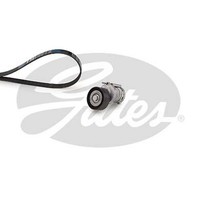 Gates K026PK1070 Keilrippenriemen Satz FüR Seat,Skoda,Vw