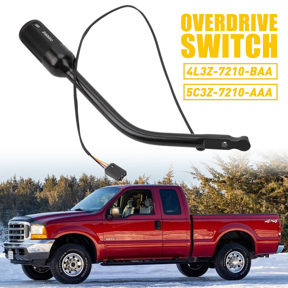 FOR 97-02 FORD EXPEDITION F150 OVERDRIVE SWITCH GEAR SHIFTER FOR 97-02 FORD EXPEDITION F150 OVERDRIVE SWITCH GEAR SHIFTER