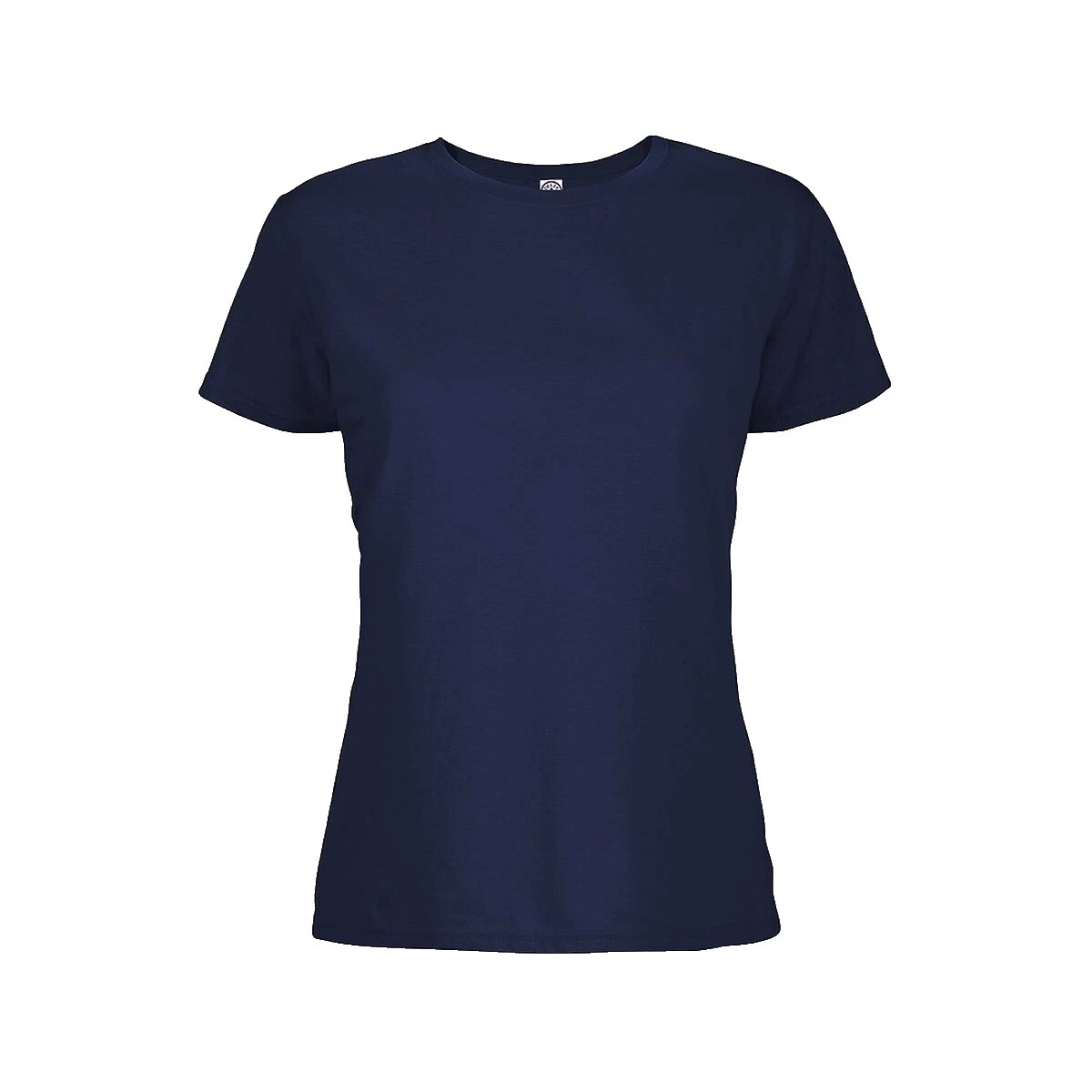 Tops sólido Casual Delta para De mujer