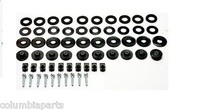 Grille Hardware Kit Charger 68 69 Concourse Style Grill Screw Nut Bolt H/w Grille Hardware Kit Charger 68 69 Concourse Style Grill Screw Nut Bolt H/w