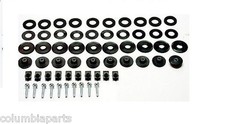 1968-69 Charger Grille Hardware Kit Concourse Style Grill Screw Nut Bolt Hw