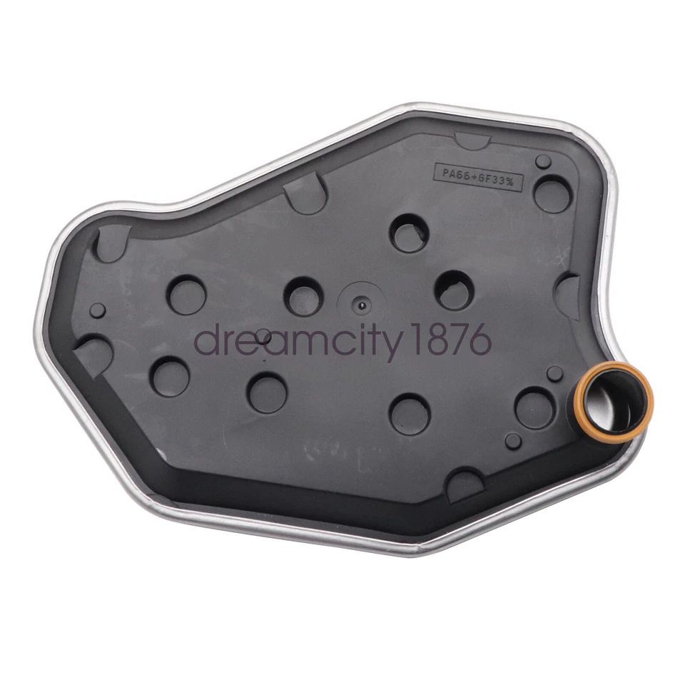 Transmission Oil Filter&Pan Gasket Kit For FORD E-250 1997-2012 F6AP7G186BA - Image 3 of 4