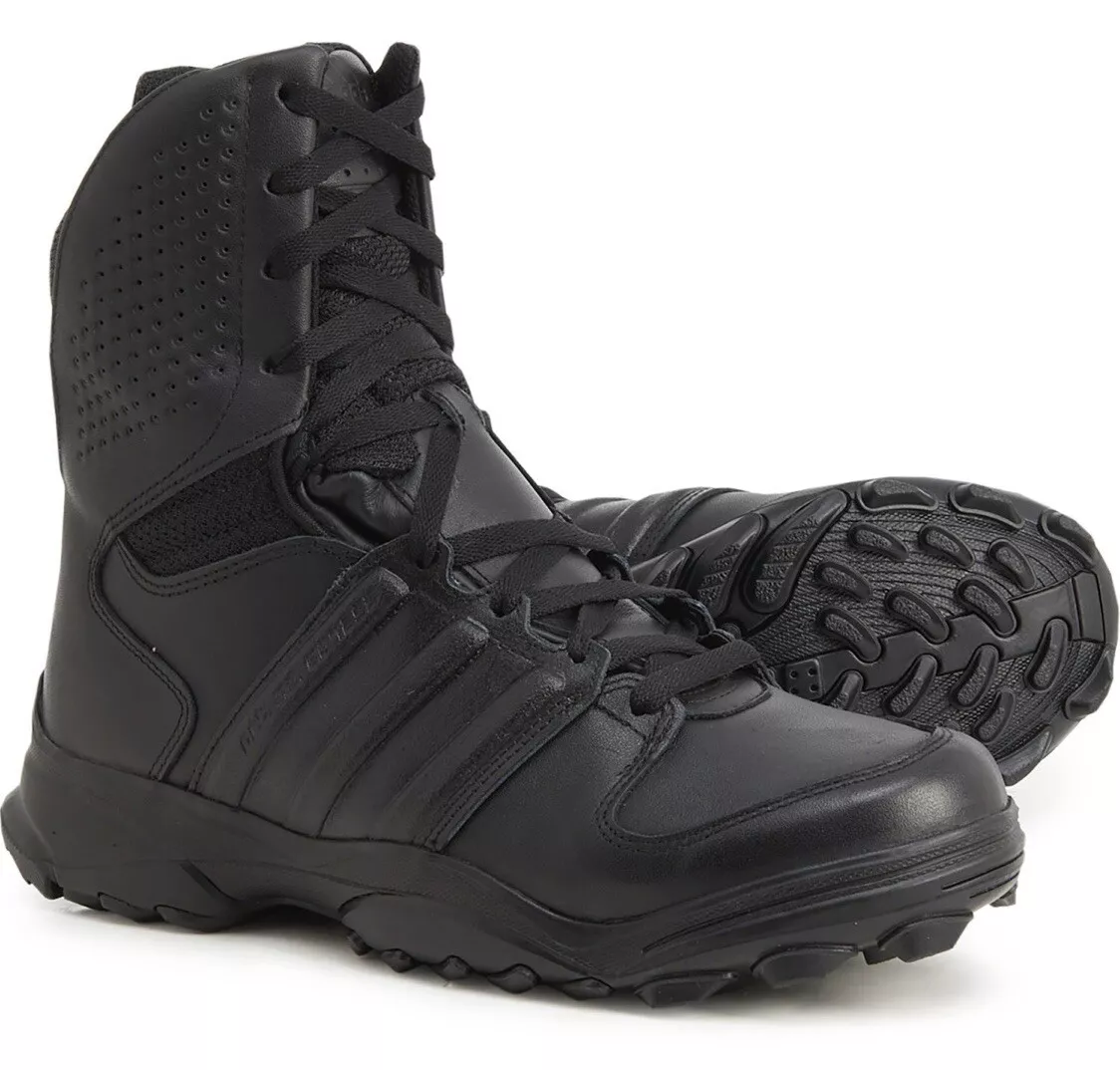 Adidas GSG Waterproof Hiking Outdoor Tactical Work men&#039;s Lace-up Boots | eBay