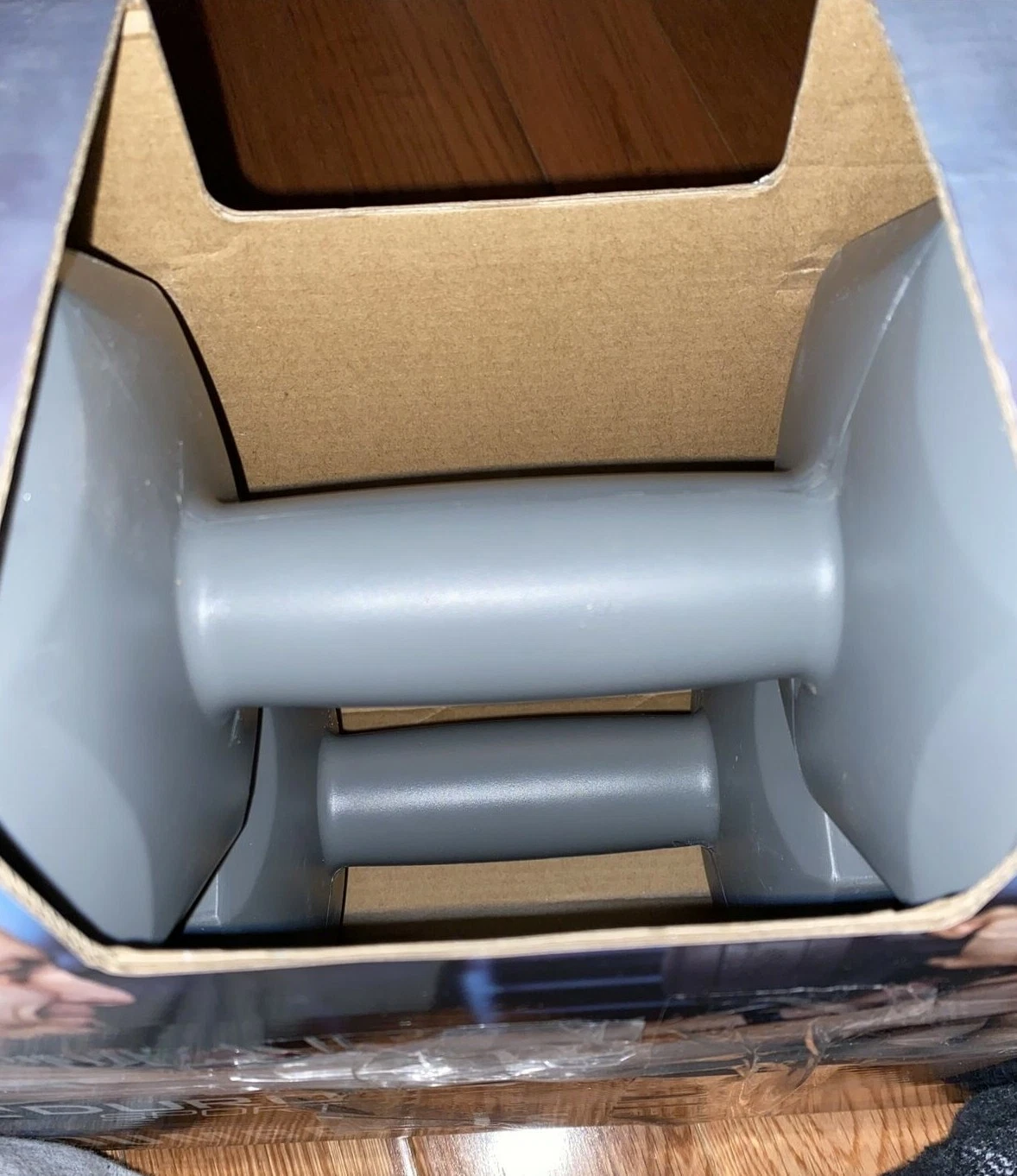 10 lb Dumbbell Set (20 lb total) - 🔥 New! Lifting Curls