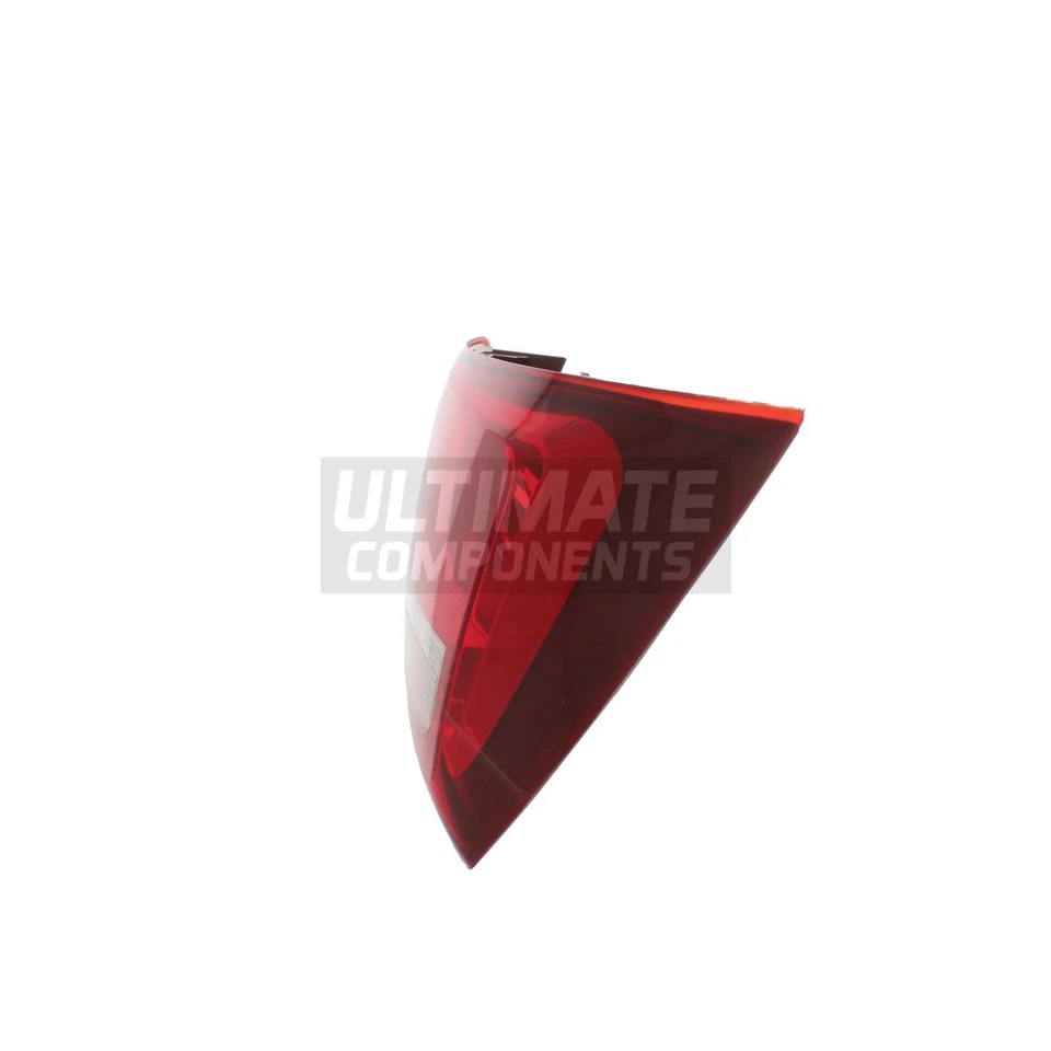 Luz trasera trasera trasera LED para Audi A1 hatchback 2010-2015 conductores lado derecho Foto 4 de 4