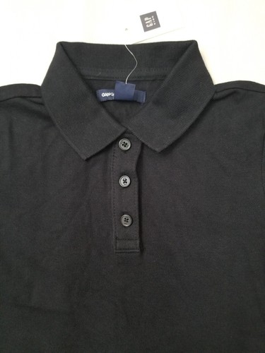 NWT Baby Gap Polo Shirt Top Girls Size S 6/7 ( K283 ) - Picture 2 of 4