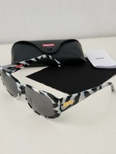 Supreme Royce Sunglasses Black SS20G7 for sale online | eBay