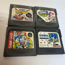 Sonic Drift Racing Complet SEGA Game Gear Pal EUR