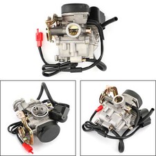50CC SCOOTER MOPED ATV GY6 CARBURETOR CARB fit for ROKETA SUNL JCL BAJA E2