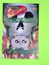 Twenty-Three Skidoo! #2 BB/DB Productions Mid Grade Comic Book K34-98