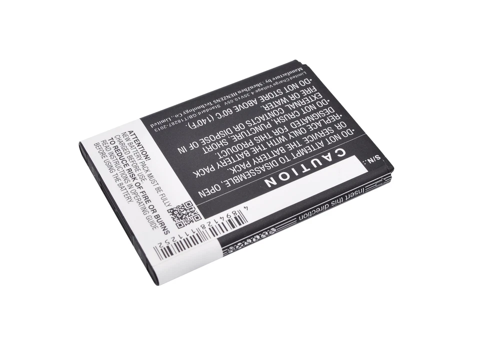 Li-ion Battery for LG G3 S G3 Vigor G3s 3.8V 2600mAh — 第 3/4 张图片