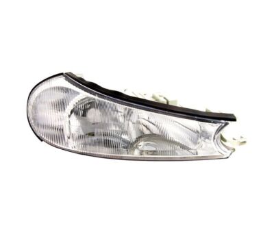 Right Headlight for Ford Mondeo MK2 1996 1997 VP991P Chrome LHD