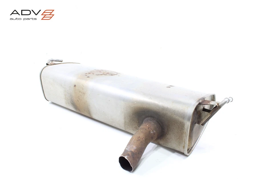 Silenciador trasero sistema de escape Jeep Renegade 2015-2018 OEM -CORTE- Foto 4 de 4