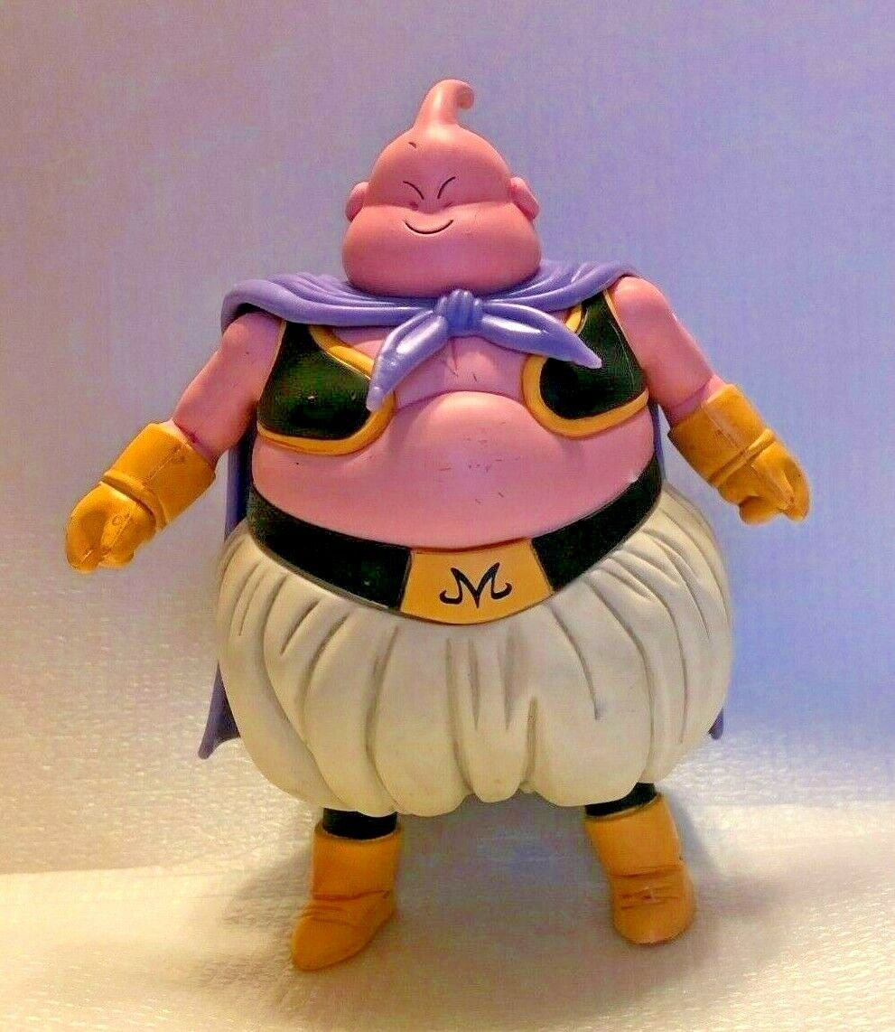 Dragon Ball Z Majin Buu Saga